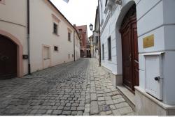 Photo Reference of Background Bratislava Street